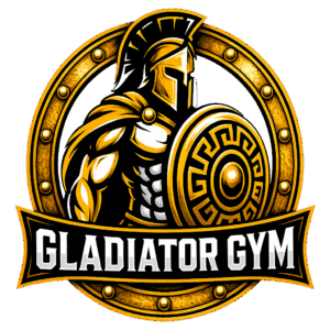 Gladiator Gym (transparant)