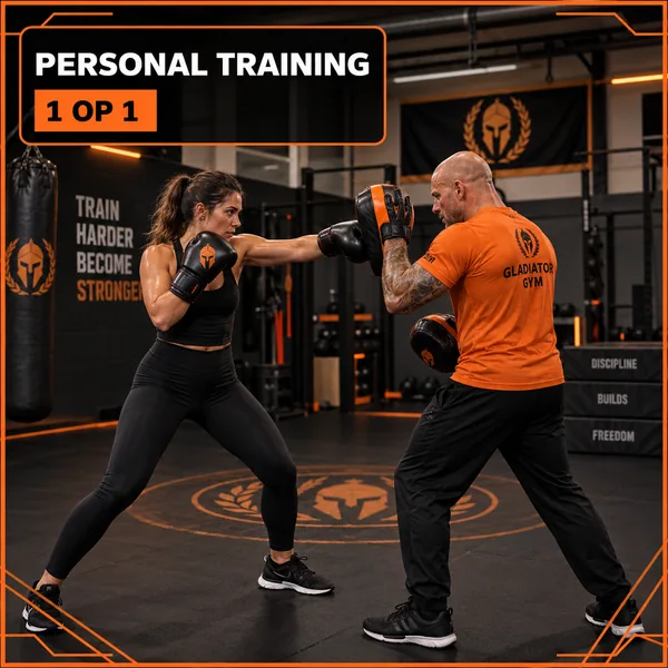 Tarieven personaltraining les