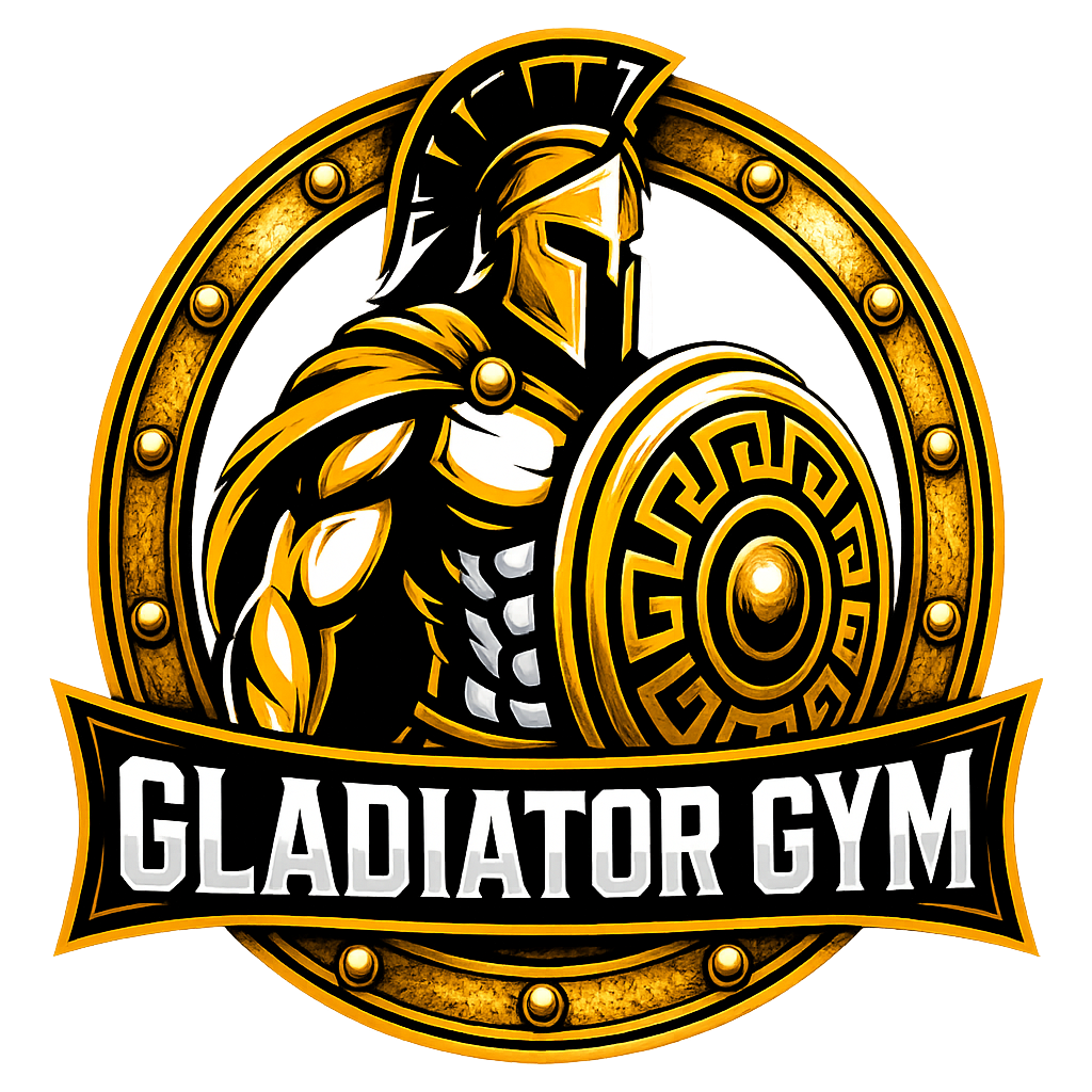 Gladiator Gym (transparant)
