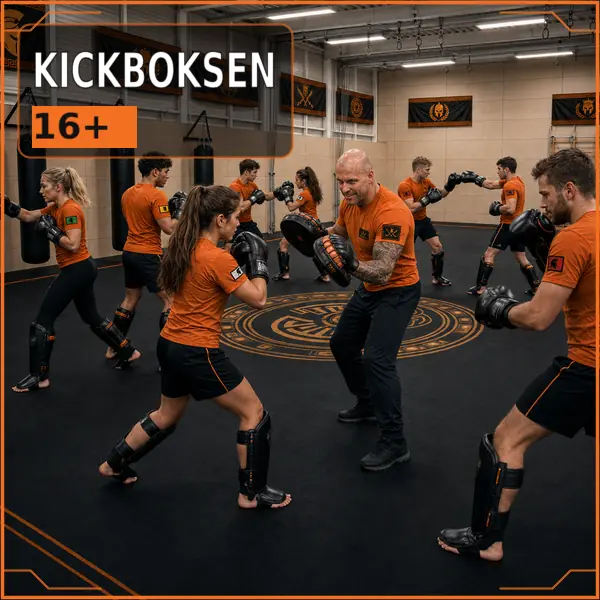 kickboksen 16+