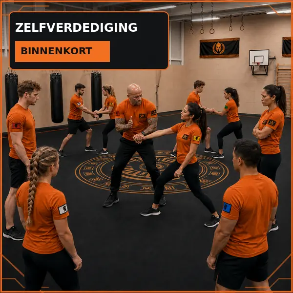 zelfverdediging