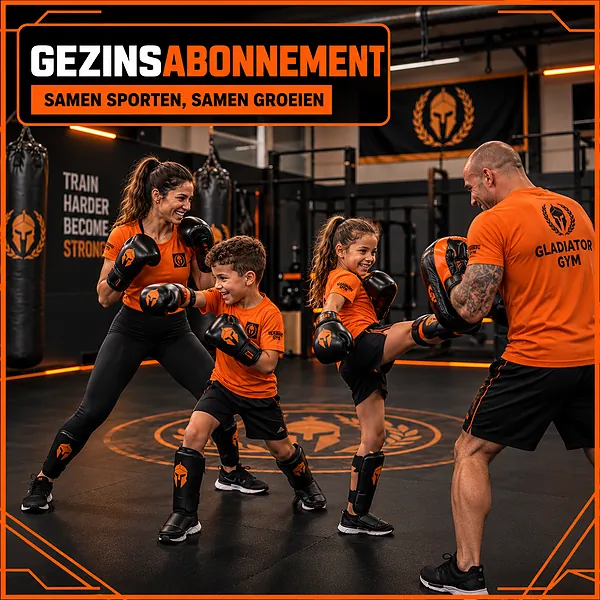 Tarieven gezinsabbonement
