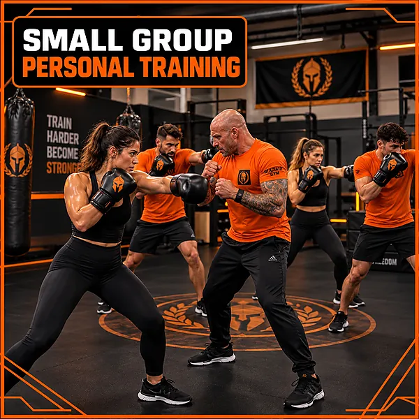 Tarieven smallgroup pt